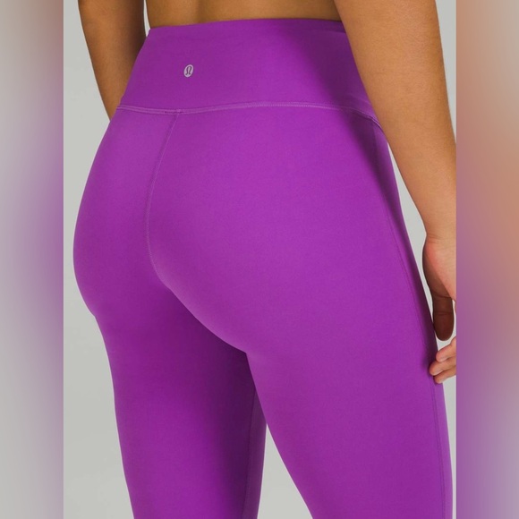 NWOT Lululemon Groove Super-High-Rise Split-Hem Flare Pant, size 6 - Picture 3 of 11